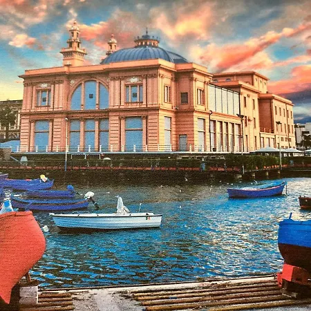 Apartment Housesea 21 Bari