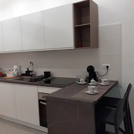 Apartment Housesea 21