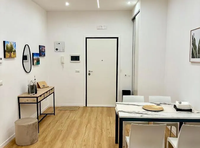 Apartman Housesea 21 Bari