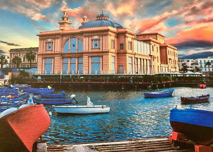 Apartman Housesea 21 Bari