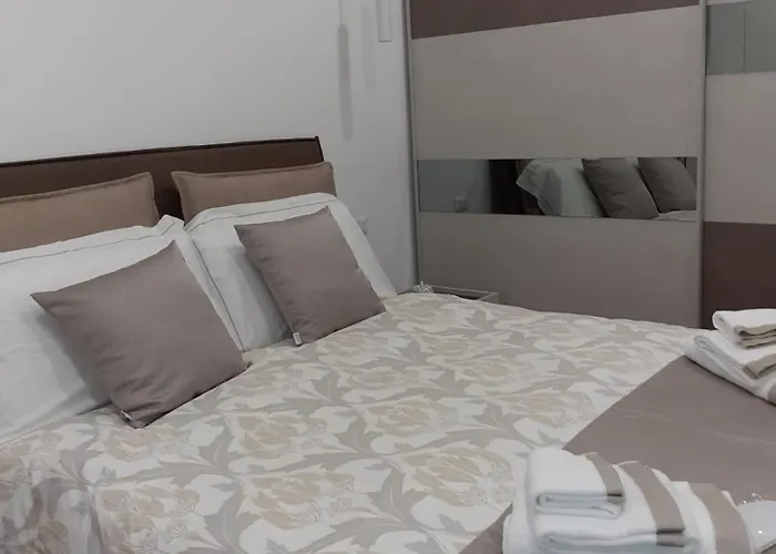 Apartment Housesea 21 Bari